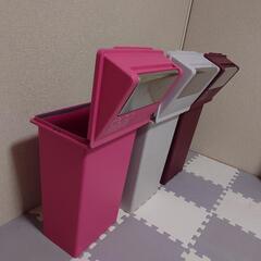 ゴミ箱　3個セット　3/28までの画像