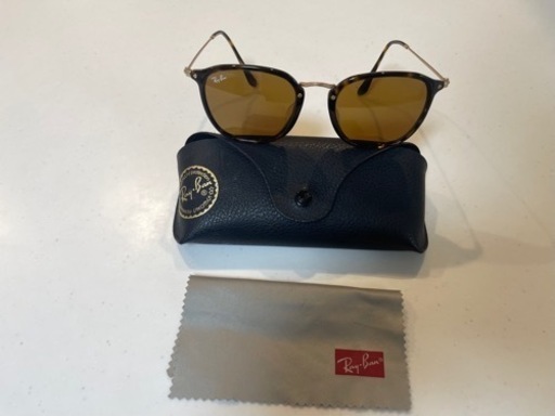 Ray-Ban レディース　サングラス
