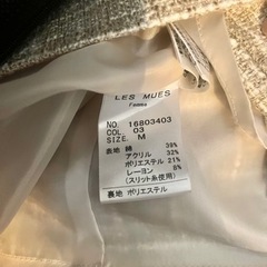 ˚*.꒰卒園・入学式に❀꒱.*˚フォーマル レディーススーツの画像