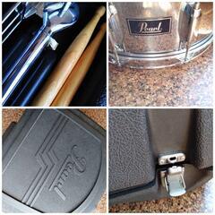 パール　スネアドラムの画像