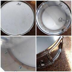 パール　スネアドラムの画像