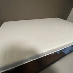 家具   ベッド　マットレス　ベッド足