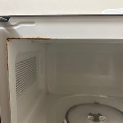 家電 キッチン家電 電子レンジの画像