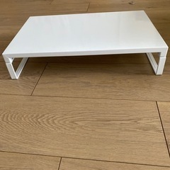 パソコン台の画像