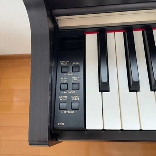 電子ピアノ　（お取引中）　