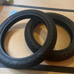 W650 DUNLOPタイヤ　TT100GP ダンロップTT100GP