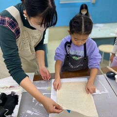 NEWオープン和泉府中教室★こども(小学生) 絵画造形教室★春の新規会員様大募集♪の画像