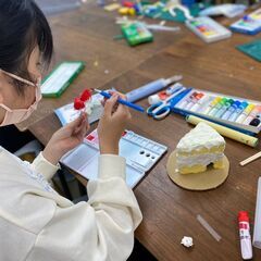 NEWオープン和泉府中教室★こども(小学生) 絵画造形教室★春の新規会員様大募集♪の画像