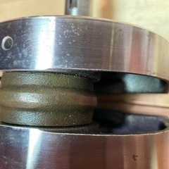 SR500用クランクシャフトの画像