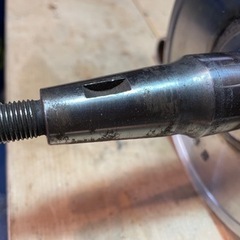 SR500用クランクシャフトの画像