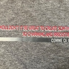 ★美品★COMME CA ISM 半袖Tシャツ★サイズ130★の画像