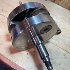 SR500用クランクシャフトの画像