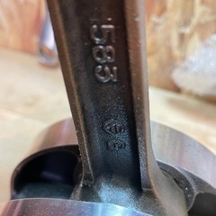 SR500用クランクシャフトの画像