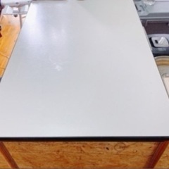 テーブル　作業台　ジム机