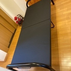 パイプベッドの画像