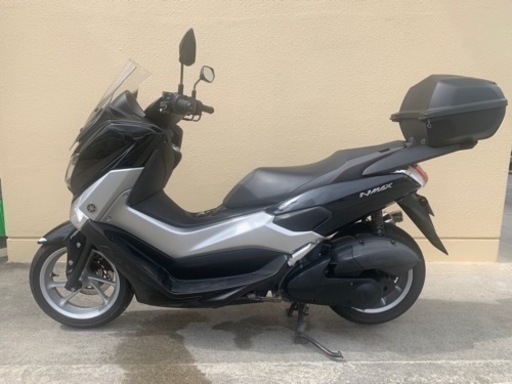 ヤマハ YAMAHA N-MAX