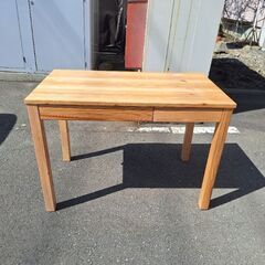 学習机  無印良品 ジャンク品
