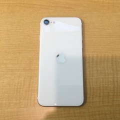【Aランク】iPhone SE2 64GB ホワイト