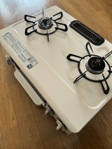 【札幌市内送料無料】LPガス用コンロ　Paloma ic n36hs r