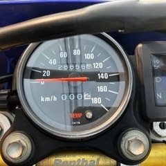 Kawasaki KDX220SR 実働車(保証付き)整備済み!希少な初期ブルーの画像
