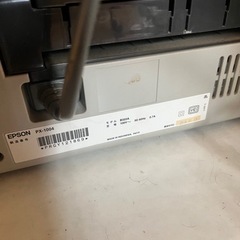 パソコン プリンターの画像