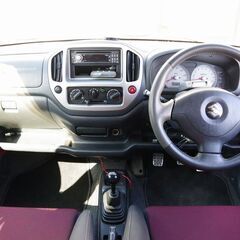 【自社ローン】kei Works 5MT☆最長３６回払い！提携ローン120回まで可能♪の画像