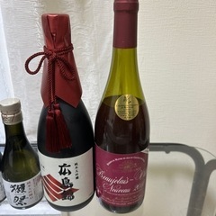 お酒各種 値下げ交渉OK
