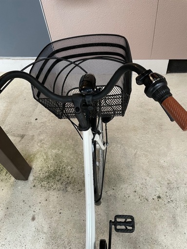 26インチ自転車　水曜日までの出品。（お話中）
