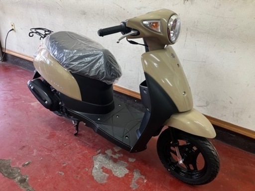 SUZUKI Let's レッツ　新車　その他新車取り寄せ可能!!