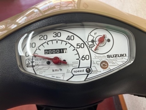 SUZUKI Let's レッツ　新車　その他新車取り寄せ可能!!