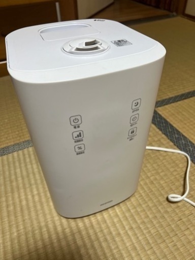 (話し中)(2021 年製)空調家電 加湿器