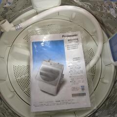 新生活応援セール◆Panasonic◆NA-FA100H7◆10Kg◆動作確認済(保証３ヵ月）・洗浄・除菌済み【こちらは店舗です。浜村鹿野温泉ICから3分 買取本舗 宮本リサイクル 営業時間9～19時 定休日水曜のみ←連絡できませんm(_ _)m】の画像