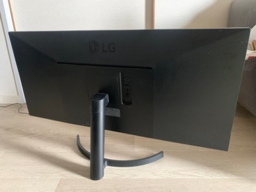 状態良し　LG34インチモニター(箱付き)