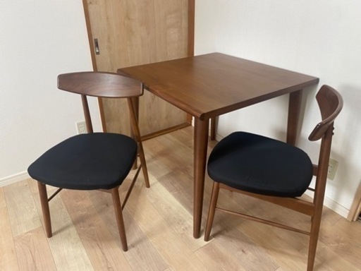 大塚家具　北欧ダイニングセット