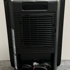センサー付セラミックファンヒーターの画像