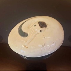 香合　二つセットの画像