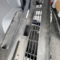 ハイエース　1型,2型バンパーの画像