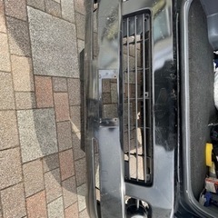 ハイエース　1型,2型バンパー