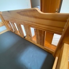 【決定しました⠀】ニトリ ロフトベッドの画像