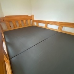 【決定しました⠀】ニトリ ロフトベッドの画像