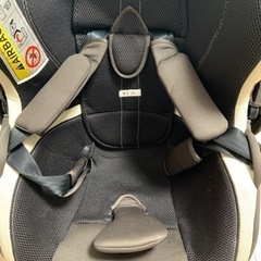 エールべべ　クルット3iグランス2 ブラウンの画像