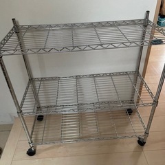 家具 収納家具 スチールラック