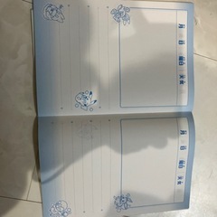 ポケモン　絵日記帳　2冊の画像