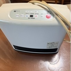都市ガス12A.13A用ガスファンヒーター