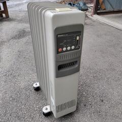  【あげます】オイルヒーター