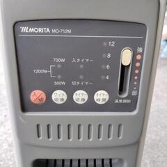  【あげます】オイルヒーターの画像