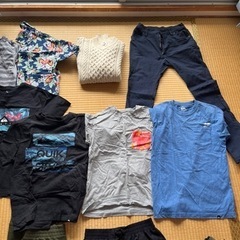 Tシャツ・セーター・ズボンなど（フリマ！）の画像