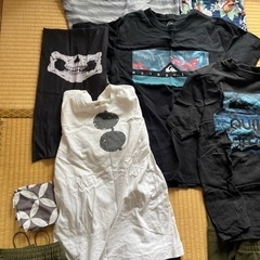 Tシャツ・セーター・ズボンなど（フリマ！）の画像