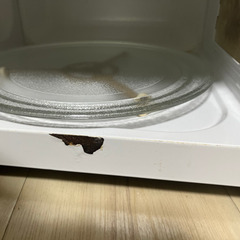 YAMAZEN 電子レンジの画像