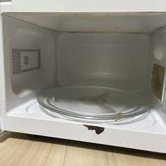 YAMAZEN 電子レンジの画像